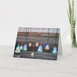 Russische Glocken Karte