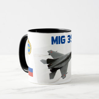 Russische Luftwaffe Mig 35 Kollektive Tasse