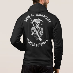 Russische Monarchie Hoodie