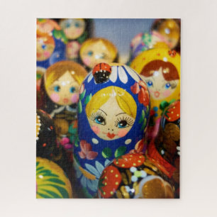 Russische Nesting Dolls