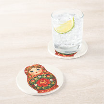 Russische Nestpuppe Matrjoschka Souvenir