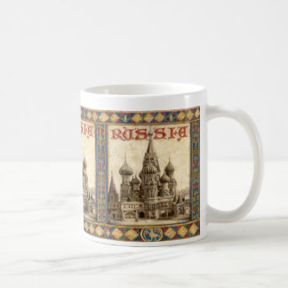 Russische Tasse