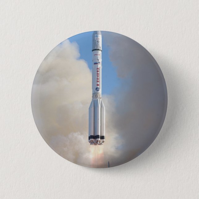 Russischer Button (Vorderseite)