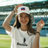 Russischer Fußball, anpassbar
