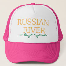 Russischer LKW-Hut
