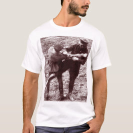Russischer Sambo-rote Armee T-Shirt