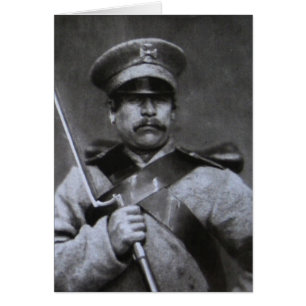 Russischer Soldat