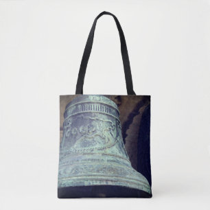 Russisches Bell-Foto für kundenspezifische Mehrdru Tasche