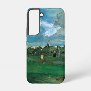 Russisches Dorf Valentin Serov Samsung Galaxy Hülle