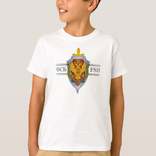 Russisches FSB T-Shirt