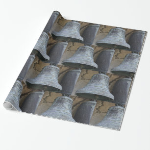 Russisches Glocken-Foto-Verpackungspapier, 76 cm x Geschenkpapier
