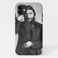 Russisches mystisches Grigori Yefimovich Rasputin