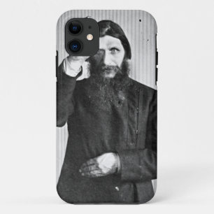 Russisches mystisches Grigori Yefimovich Rasputin Case-Mate iPhone Hülle
