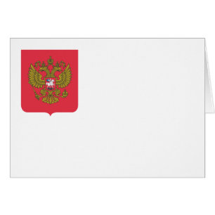 russisches Nationallogo