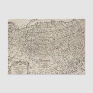 Russisches Reich 2 2 Seidenpapier