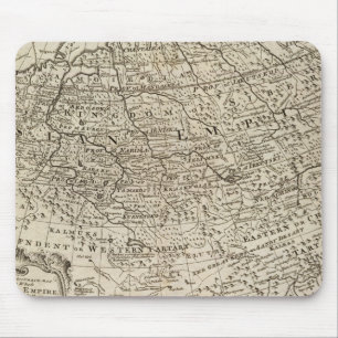 Russisches Reich 2 Mousepad