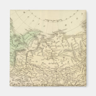 Russisches Reich 3 Magnet