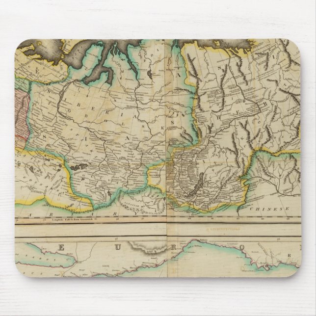 Russisches Reich 5 Mousepad (Vorne)