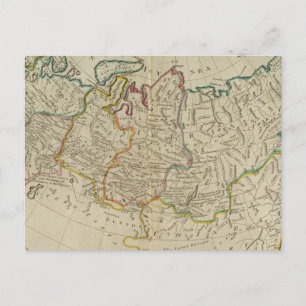 Russisches Reich Postkarte