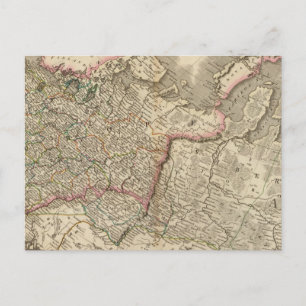 Russisches Reich Westen Postkarte