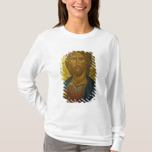 Russisches Symbol in der Kirche St. Sophia / T-Shirt