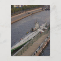Russisches U-Boot C189