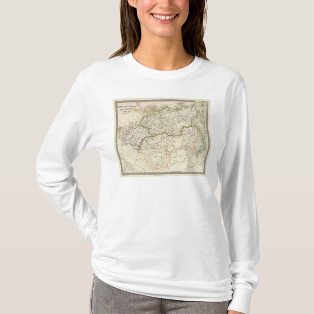 Russland 12 T-Shirt (Vorderseite)