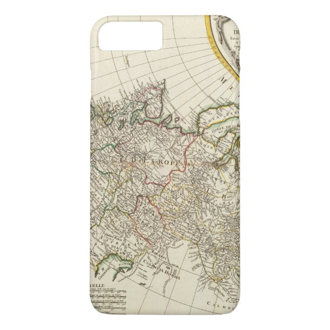 Russland 18 Case-Mate iPhone hülle (Rückseite)