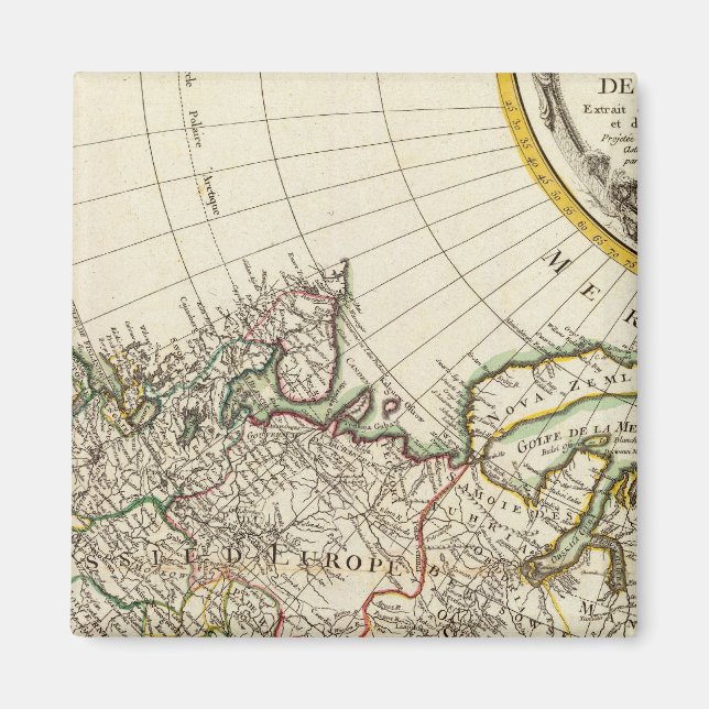 Russland 18 magnet (Vorne)