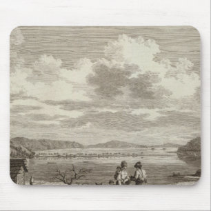 Russland 2 mousepad
