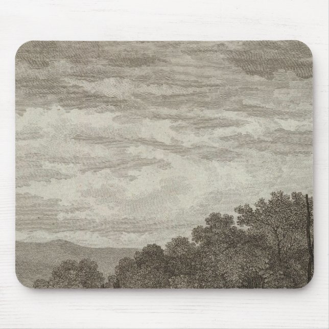 Russland 3 mousepad (Vorne)