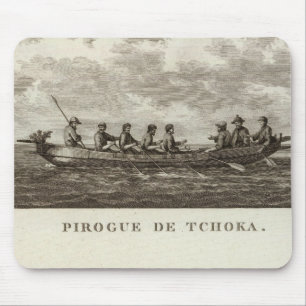 Russland 4 mousepad