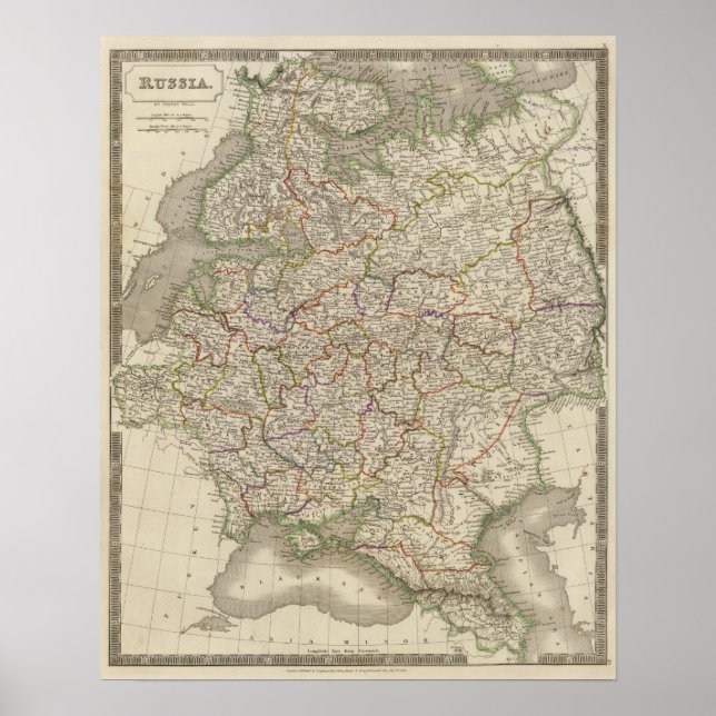Russland 5 poster (Vorne)