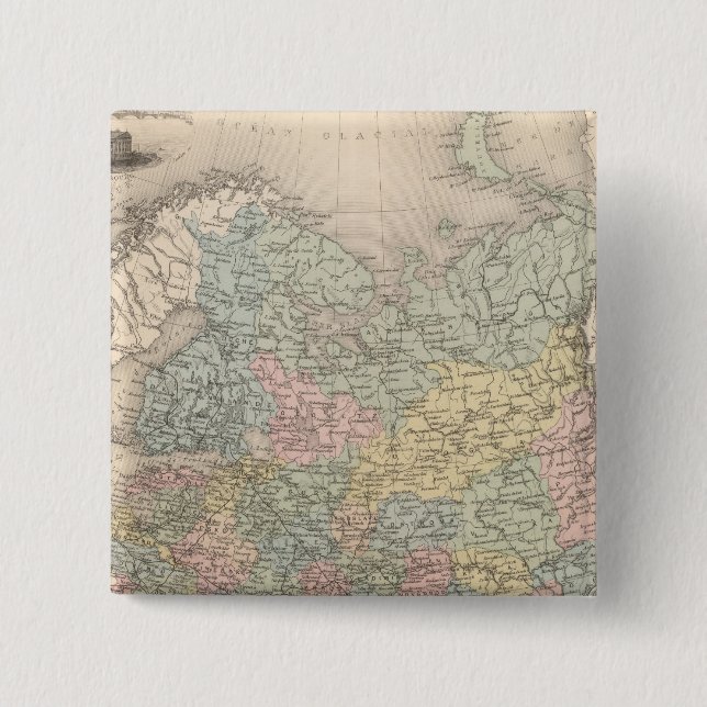 Russland 7 button (Vorderseite)