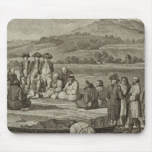 Russland 9 mousepad (Vorne)