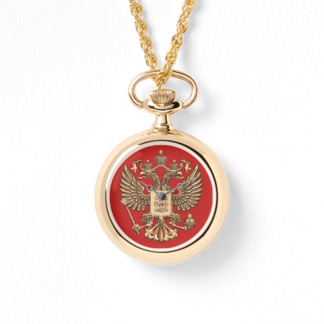 Russland Armbanduhr (Vorderseite)