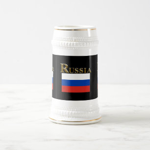 RUSSLAND BIERGLAS
