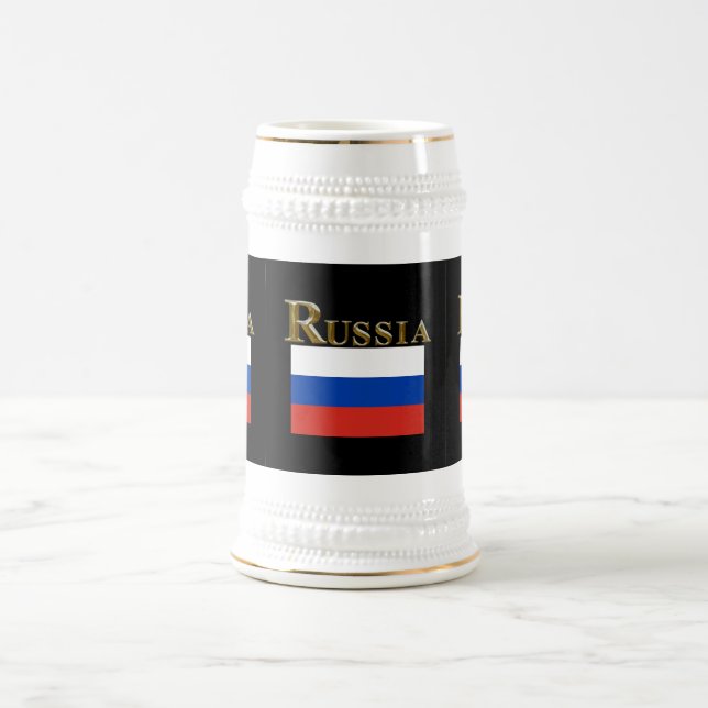 RUSSLAND BIERGLAS (Mittel)