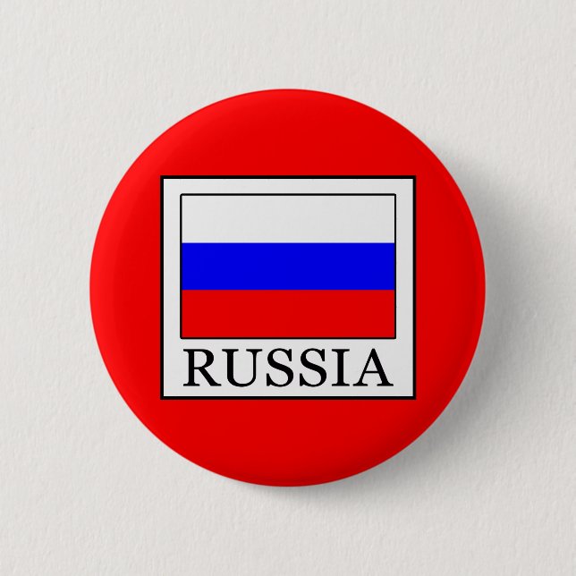 Russland Button (Vorderseite)