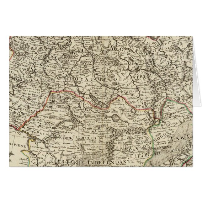 Russland, China, Asien (Vorderseite (Horizontal))