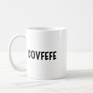Russland Covfefe - Schmeiß Putin Trump Shirt raus Kaffeetasse