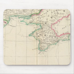 Russland, Europa 22 Mousepad