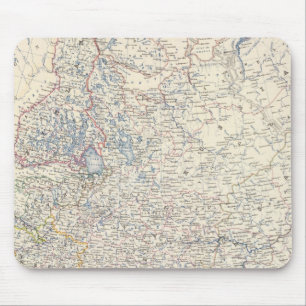 Russland, Europa Mousepad