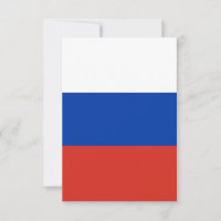 Russland-Flagge