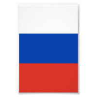 Russland-Flagge