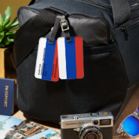 Russland-Flagge