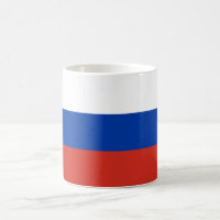 Russland-Flagge