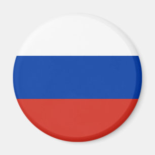Russland-Flagge Magnet