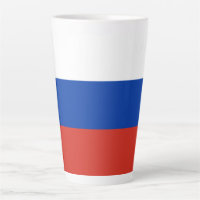 Russland-Flagge