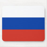 Russland-Flagge